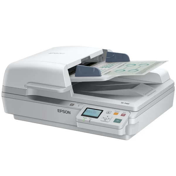 Epson WorkForce DS-6500N Scanner