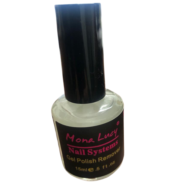 Mona Lucy Magic Gel Remover
