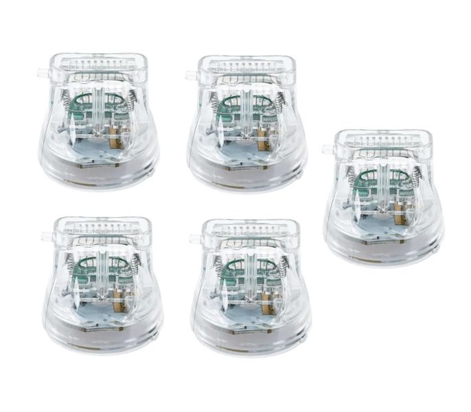 10 Pin RF Microneedling Cartridges - 5 Pack