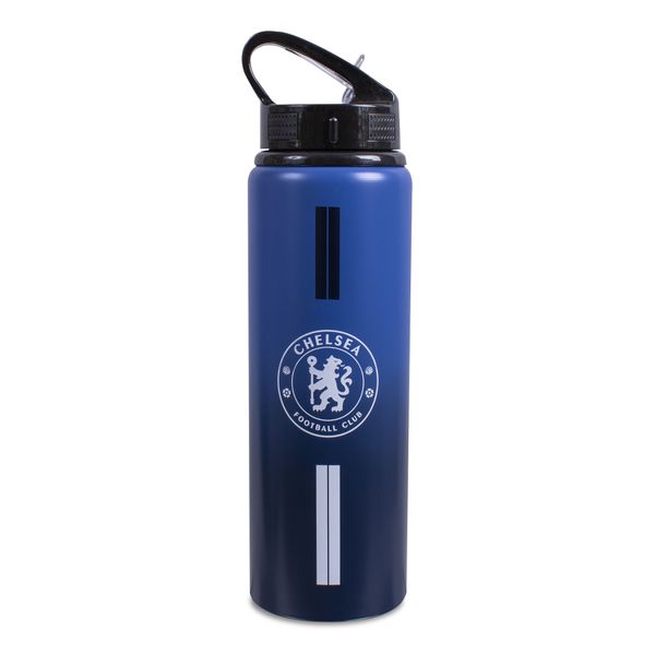 Aluminium 750ml Fade Bottle - Chelsea FC