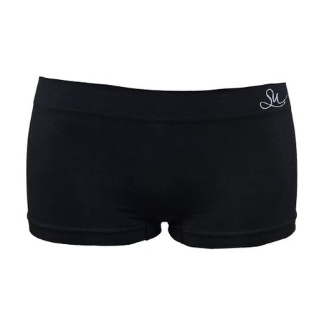 Seamfree Underwear - Seamless Boyleg Panties - 3 Pack, Shop Today. Get it  Tomorrow!
