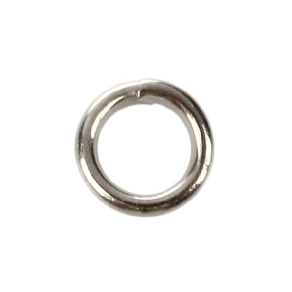 Jump Rings Split Rings Silver Spring Rings X300