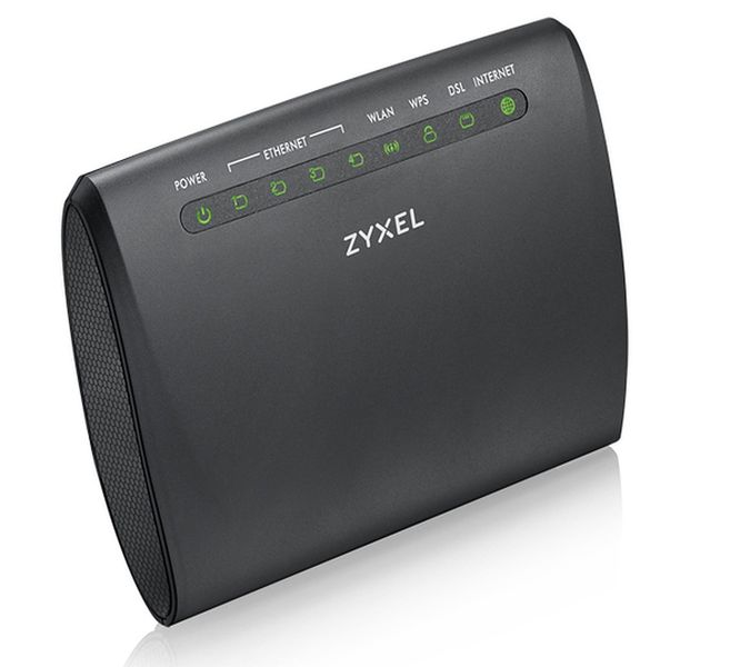 Zyxel AMG1302-T11C Wireless N ADSL2+ Gateway