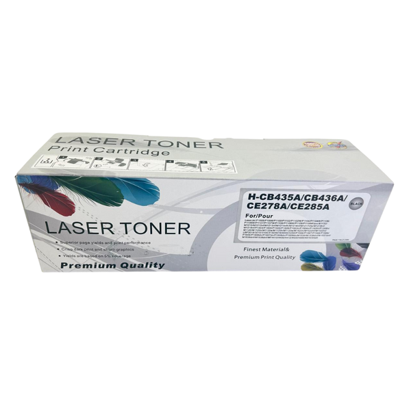 Toner HP CB435A /CB436A /CE278A /CE285A Universal Generic