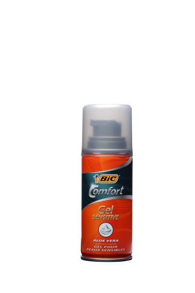 BIC Comfort Shaving Gel Sensitive 75ml