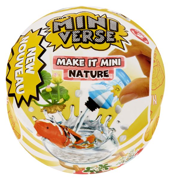 Miniverse Mini Lifestyle Botanicals S2 Blind Pack