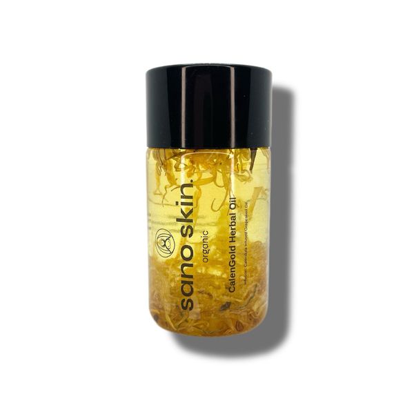 Sano Skin CalenGold Herbal Oil