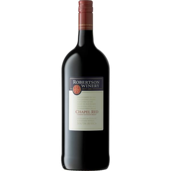 Robertson Winery |Chapel Red | 6 x 1.5 Litre