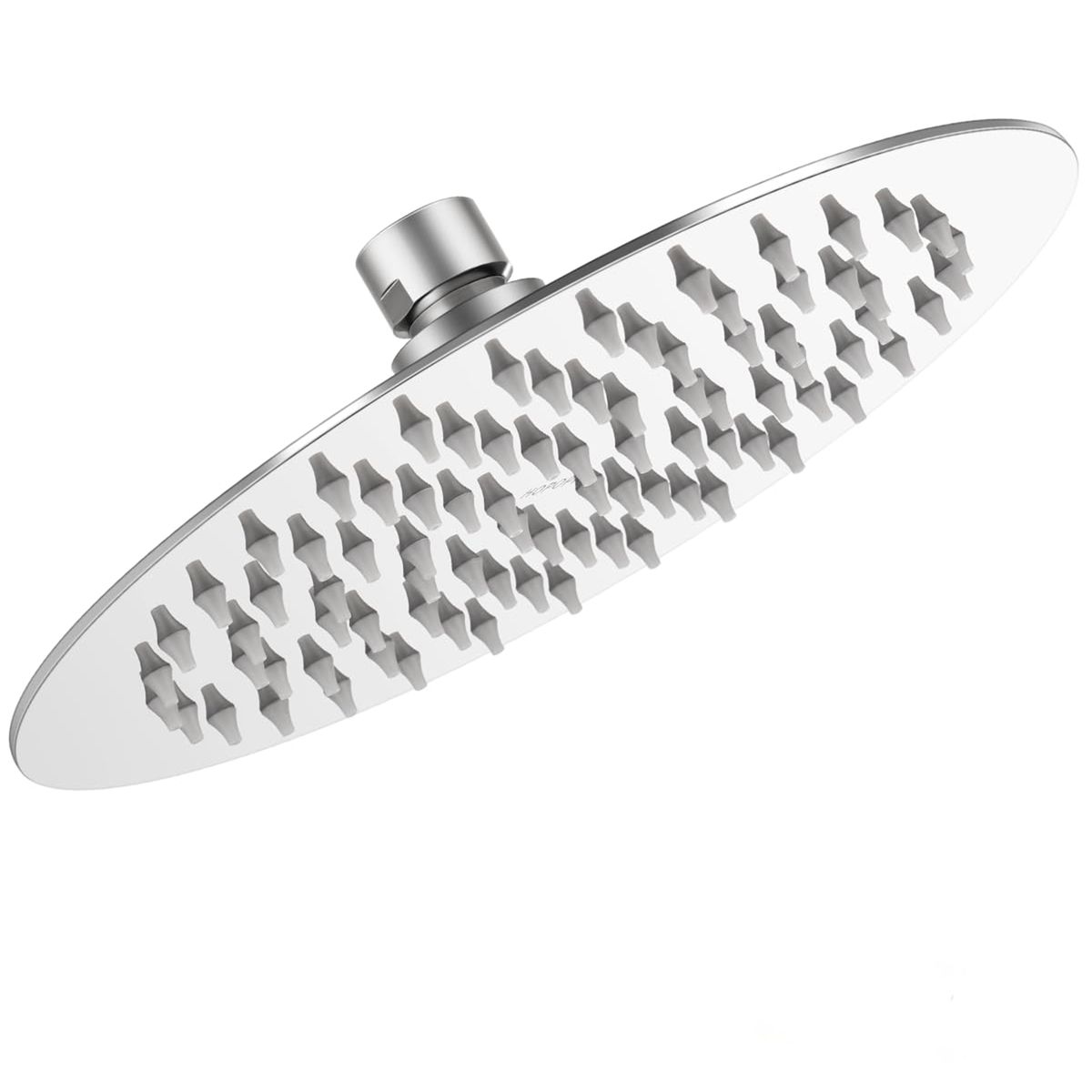 Lunar Mist Collection- Circle Ultra-Thin Rain Shower Head