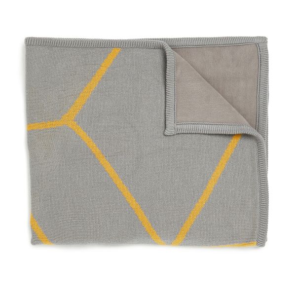 Graphic Fleece Blanket (1m x 1.2m)