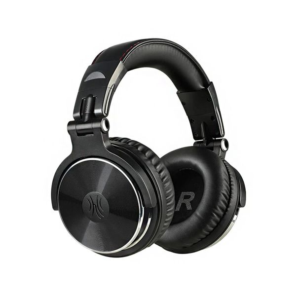 Oneodio Pro 10 Professional Wired Over Ear DJ and Studio Monitoring