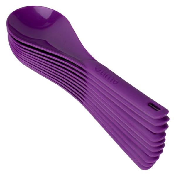 Otima-10 Piece Rice Spoon - Plastic