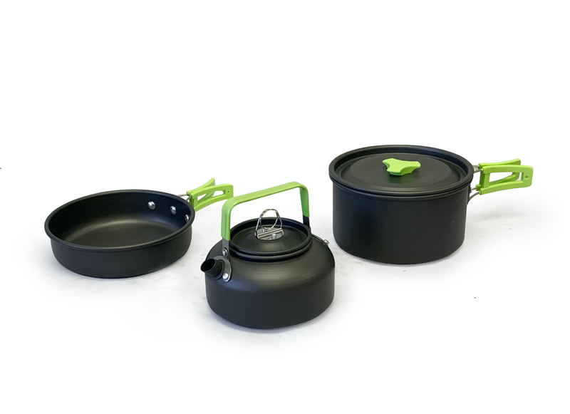 Camping Cooking Set