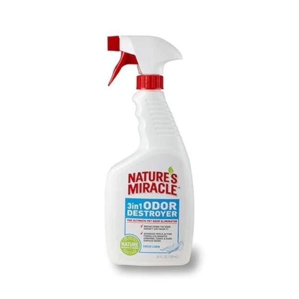 Nature's Miracle logo