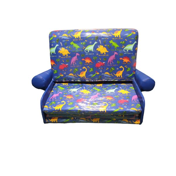 Dinosaurs Sleeper Couch