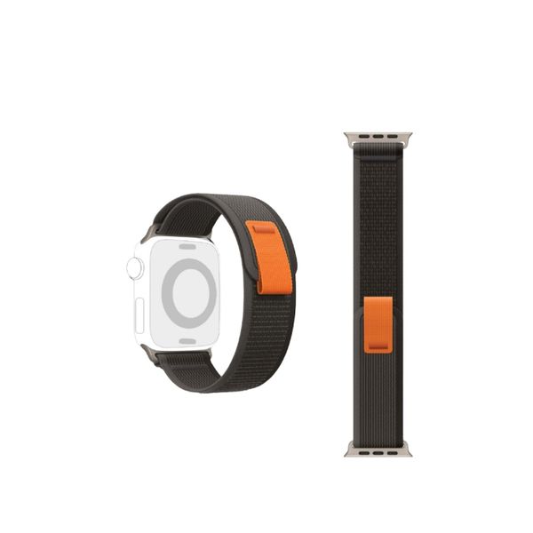 Nylon Sport Band Compatible With Apple Watch 42/44/45/49mm - WB-NX49