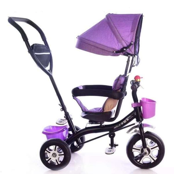Swivel Seat Tricycle Strollers