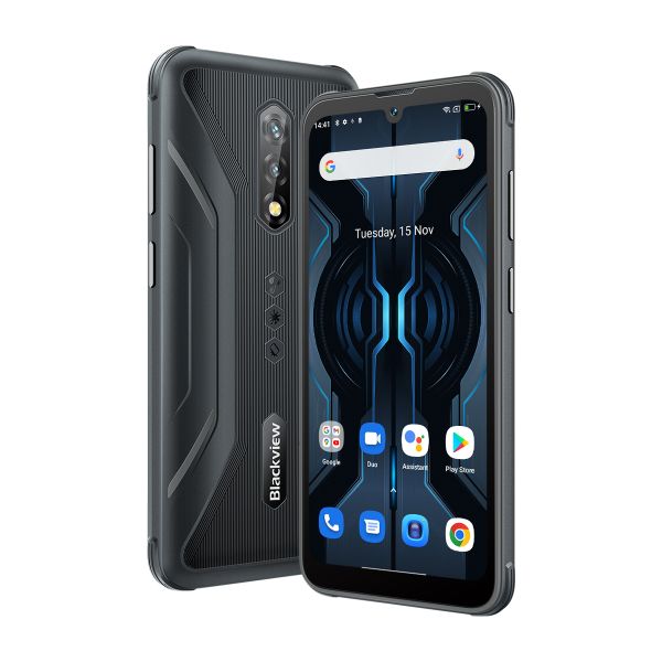 Blackview BV5200 Pro Rugged Android 12 Smartphone - 4GB, 64GB Dual-SIM