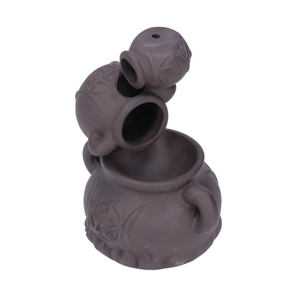 Waterfall Incense Burner Indoor Decor