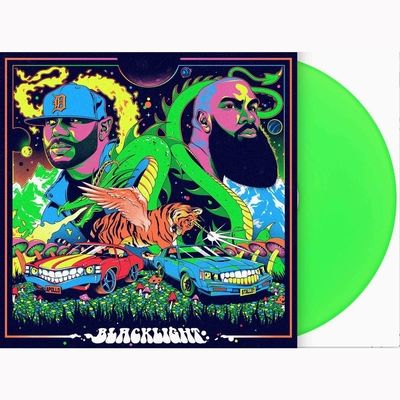 Blacklight (Vinyl / 12" Album)