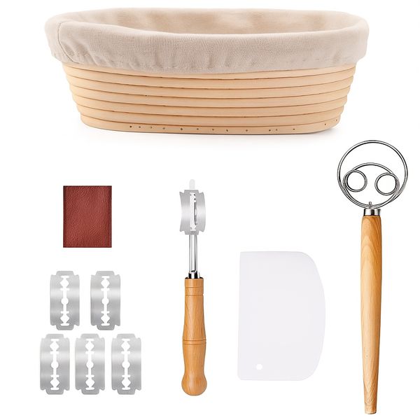 Bread Baking set 11 piece