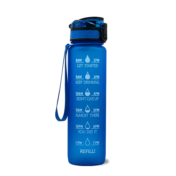 Water Bottle Get started motivation/Ten-Tech