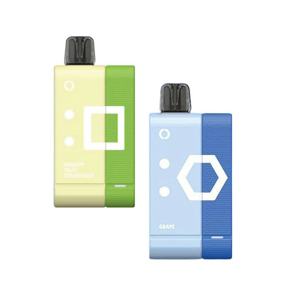 Elfbar Ew9000 Puffs Pods .And Device System Mixe image