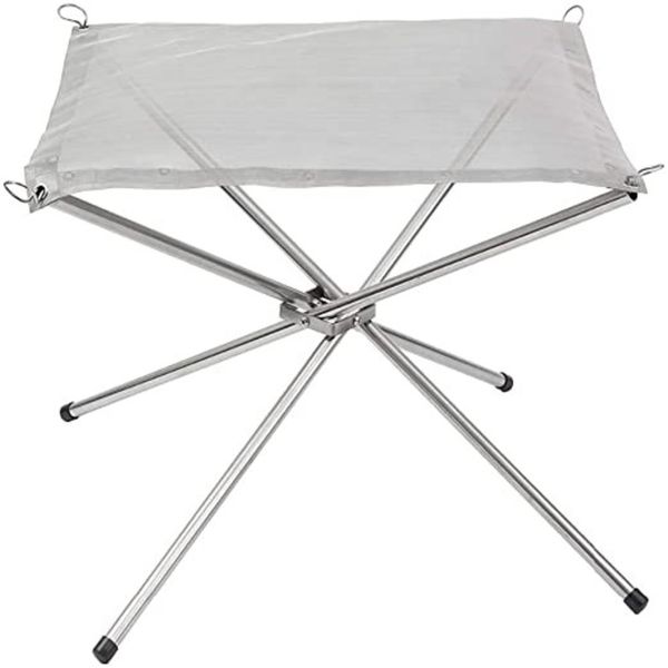 Outdoor Fire-Pit for Camping