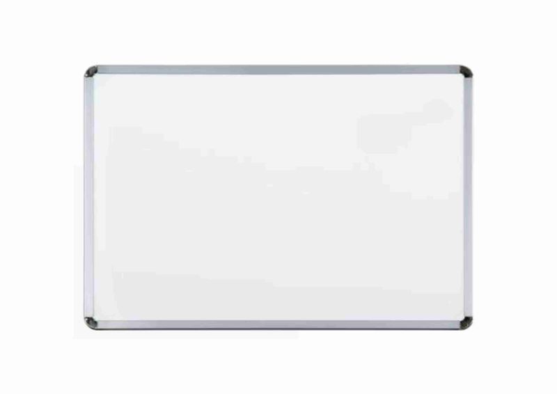 Whiteboard Slimline Magnetic - 600mm x 900mm