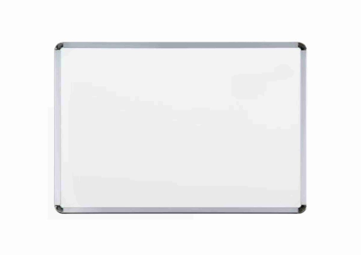 Whiteboard Slimline Magnetic - 600mm x 900mm | Shop Today. Get it ...