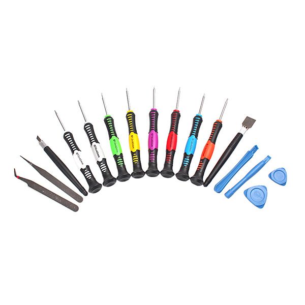 16 in 1 Precision Magnetic Screwdriver Set