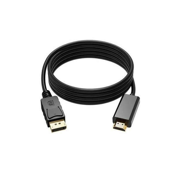 Display Port to HDMI Adapter Cable