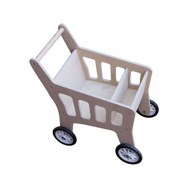 Squickle Kids Shopping Trolley