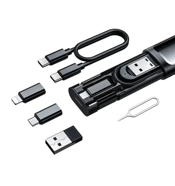 MOXOM LX-CB804 60W Cable Combination Kit