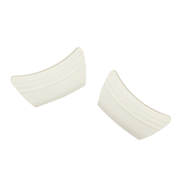 Le Creuset - Silicone Side Handle Grips - Set of 2