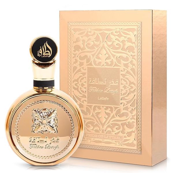 Lattafa Fakhar Gold Extrait 100ml EDP