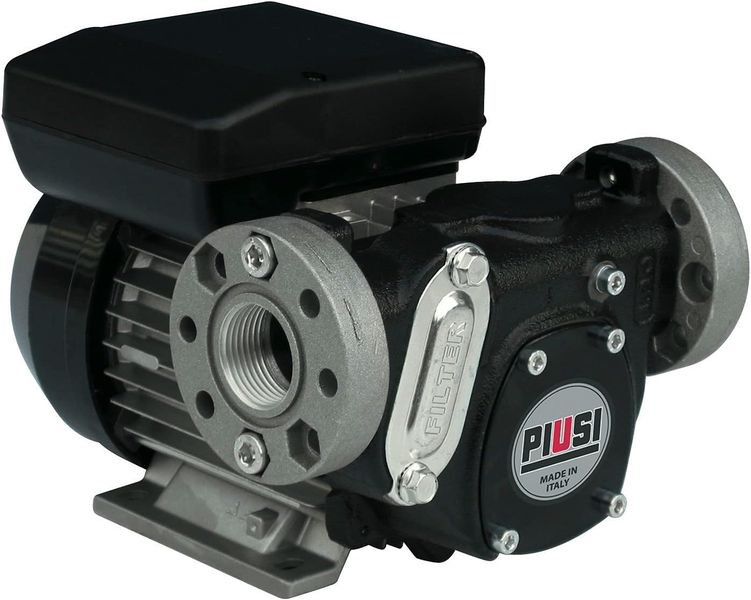 PIUSI Electric Diesel Transfer Fuel Pump Panther 72