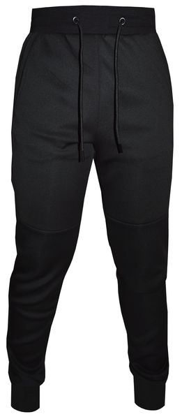 Soviet Austin Mens Track Pants - Black