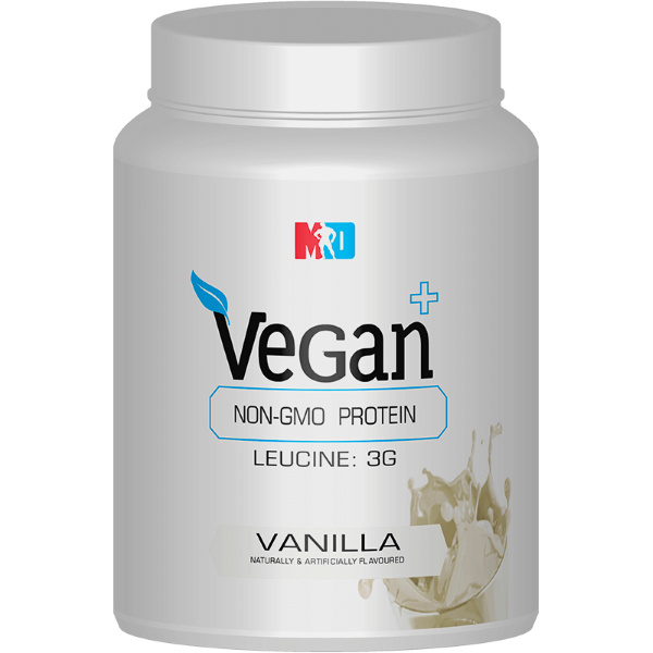 Vegan Protein 1.8kg Vanilla
