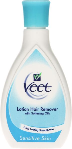 Veet -hair remover Lotion for Sensitive Skin 125ml - 49425
