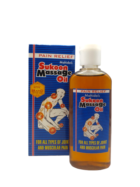 Sukoon Massage Oil 100ml