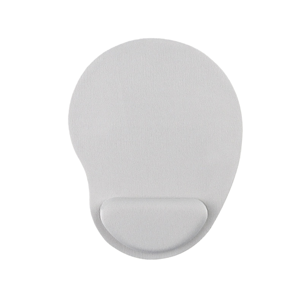 Solid color EVA wrist guard mouse pad