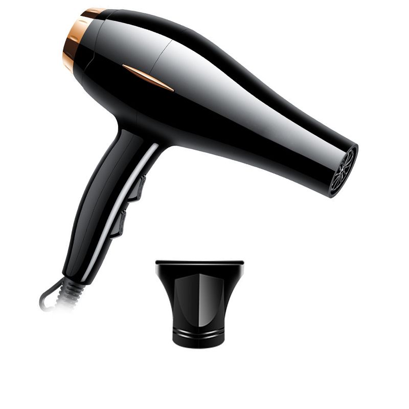1200w Hair Dryer, Professional Blow Dryer with Diffuser Must-Have Family