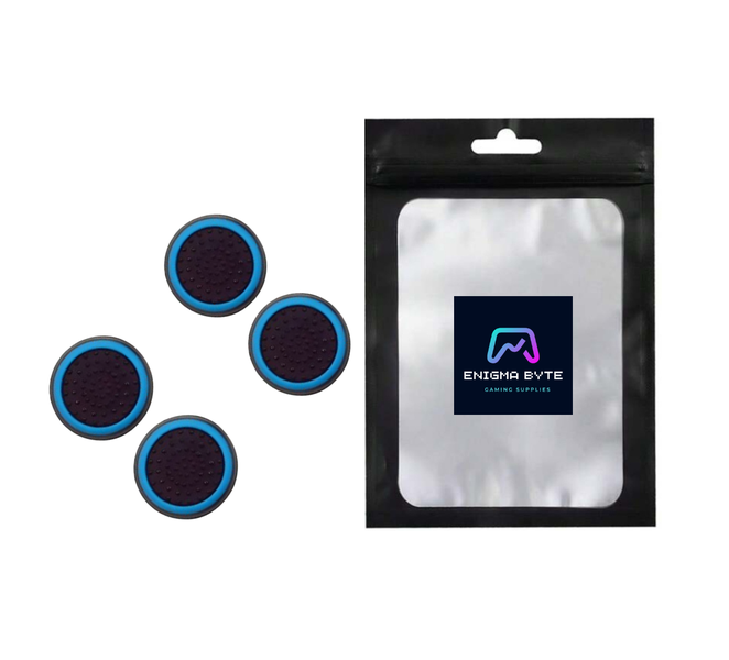 ENIGMA BYTE Wireless Control Silicone Thumb Grip Covers - 4 Piece