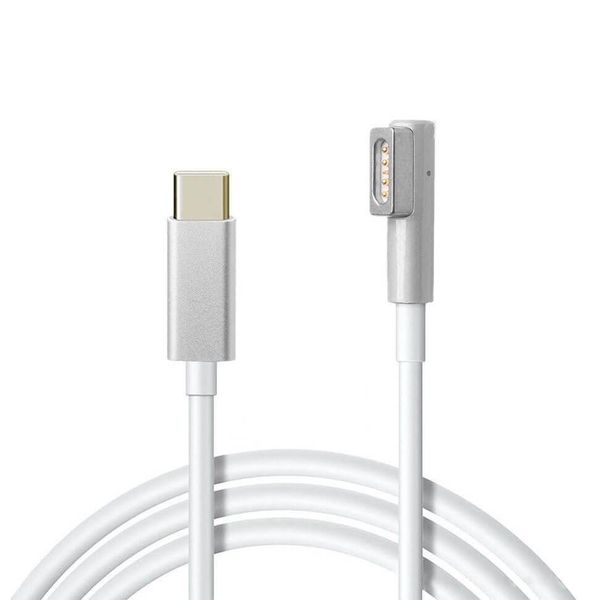 Replacement Charging Cable USB-C to Magsafe 1 ( L Shaped ) (1.8m) - (GC)