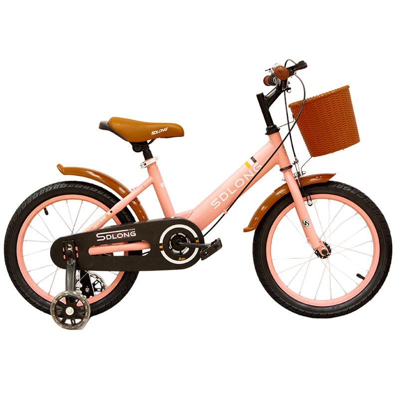 Solong Cool 12-Inch Kid's Bike