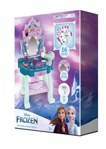 Frozen Beauty Play Set