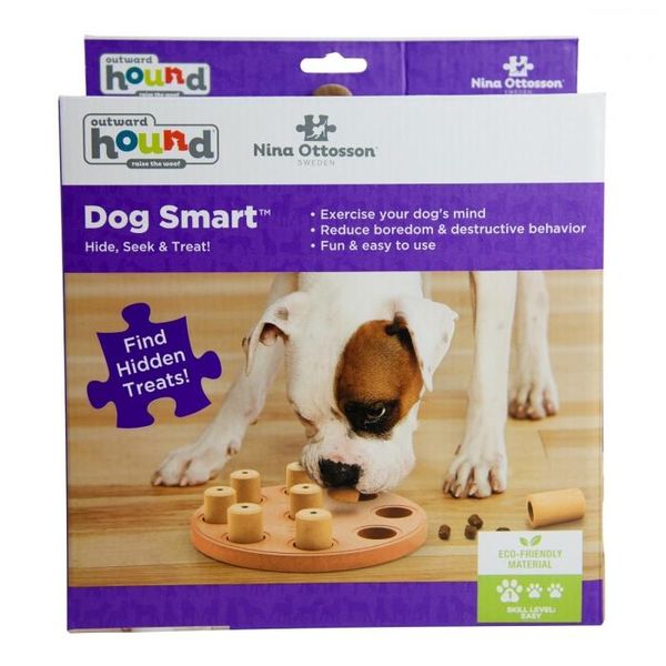 Nina Ottosson Dog Smart Composite Orange