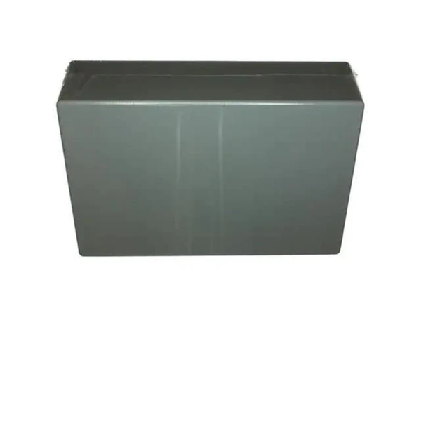 1591XXFGY ABS Enclosure 221x150x60mm Grey IP54 Rated