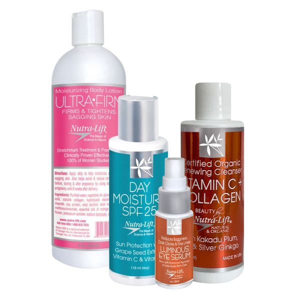 Natural Summer Protection Set